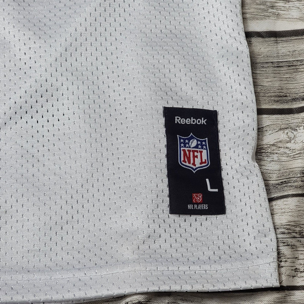 Rashard Mendenhall Pittsburgh Steelers Jersey Reebok Football Youth L 14-16 - Picture 3 of 10